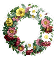 a wreath
